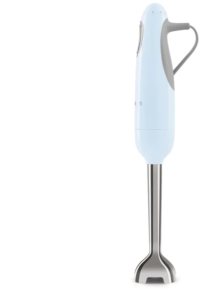 Smeg - Hand Blender with Accessories Included - Light Blue