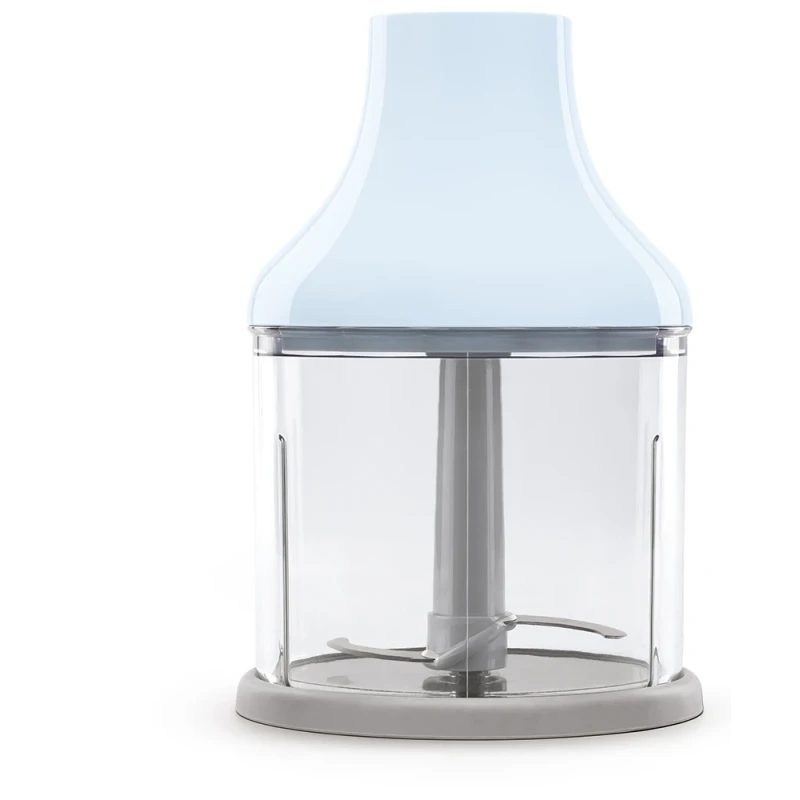 Smeg - Hand Blender with Accessories Included - Light Blue
