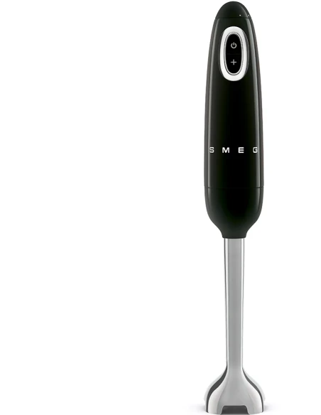 Smeg - Hand Blender with Accessories Included - Black