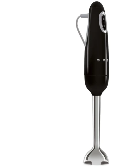 Smeg - Hand Blender with Accessories Included - Black