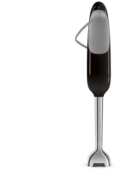 Smeg - Hand Blender with Accessories Included - Black