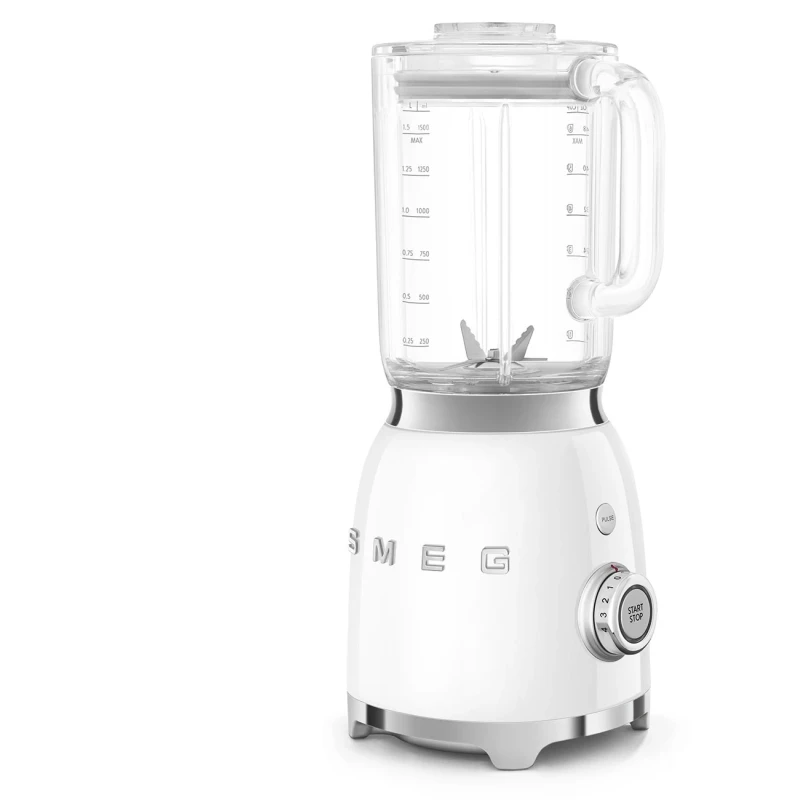 Smeg - Frullatore da Tavolo - Bianco