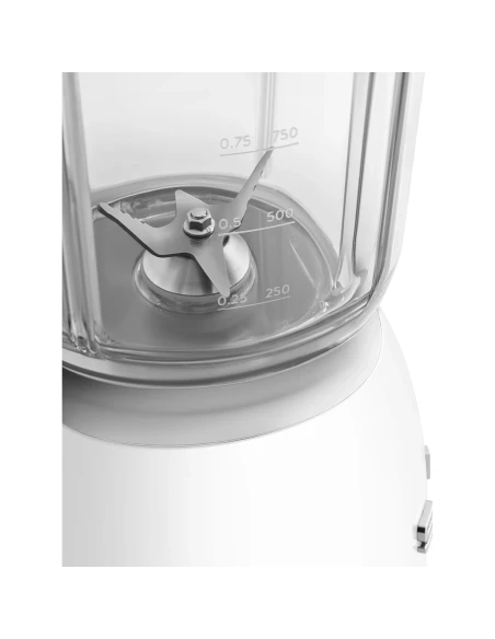 Smeg - Frullatore da Tavolo - Bianco