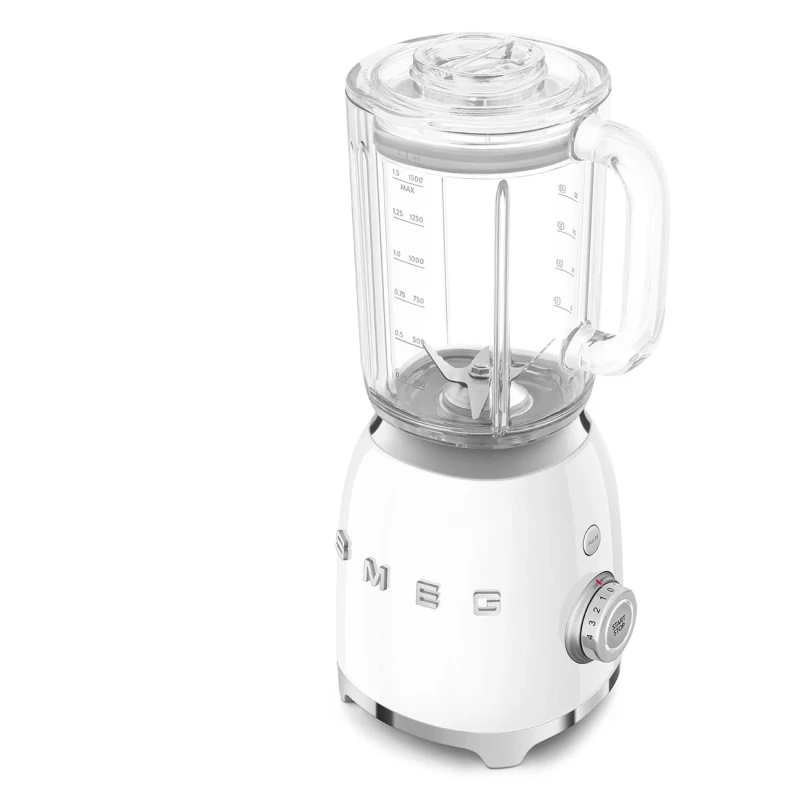 Smeg - Frullatore da Tavolo - Bianco
