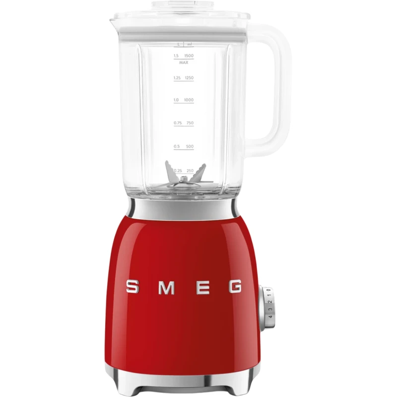 Smeg - Table Blender - Red