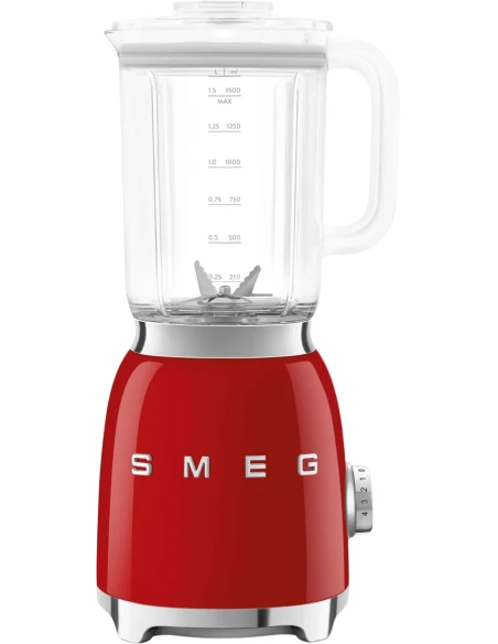 Smeg - Table Blender - Red