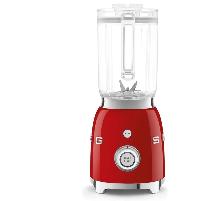 Smeg - Table Blender - Red