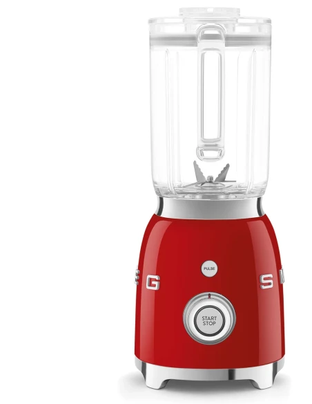 Smeg - Table Blender - Red