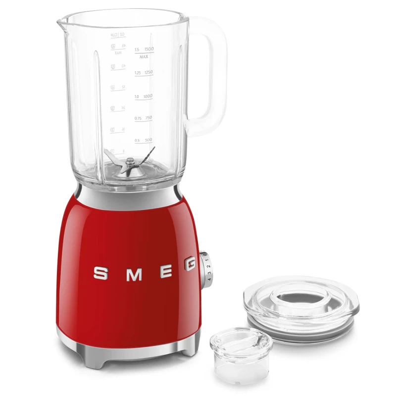 Smeg - Frullatore da Tavolo - Rosso
