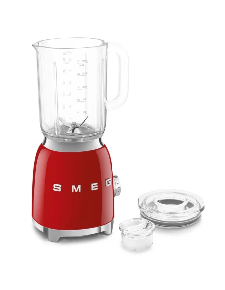 Smeg - Frullatore da Tavolo - Rosso