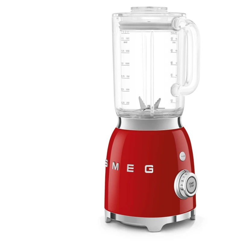 Smeg - Frullatore da Tavolo - Rosso