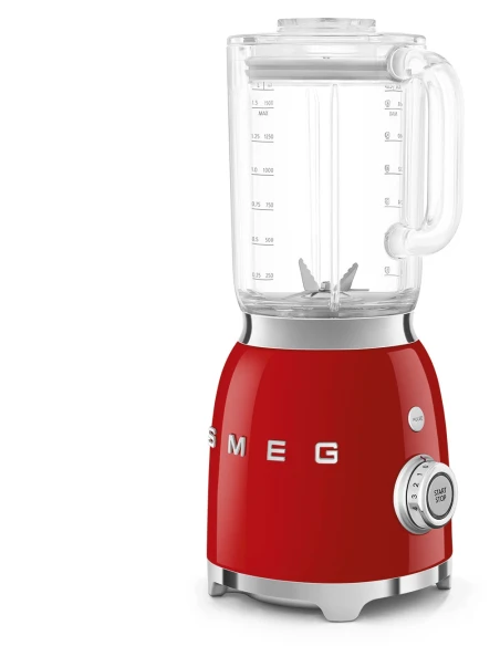 Smeg - Frullatore da Tavolo - Rosso