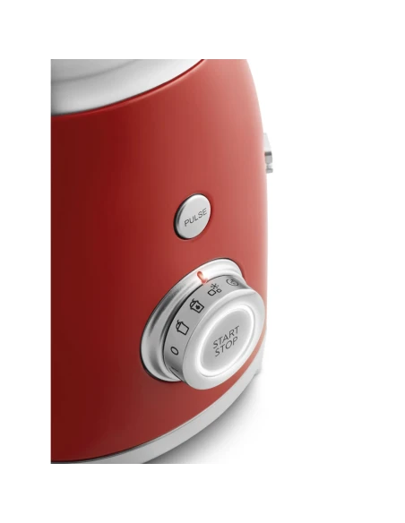 Smeg - Table Blender - Red