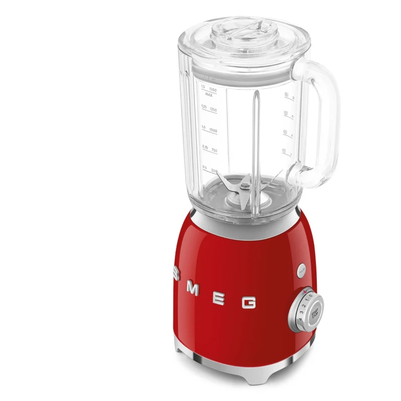 Smeg - Frullatore da Tavolo - Rosso