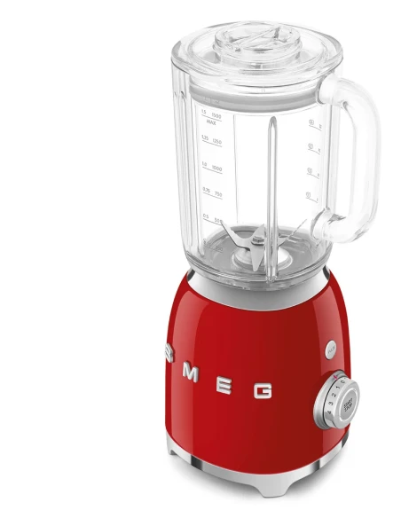 Smeg - Table Blender - Red