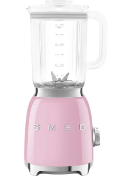 Smeg - Table Blender - Pink