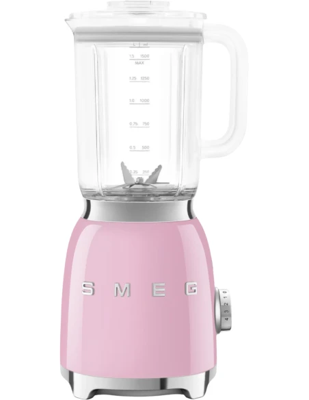 Smeg - Frullatore da Tavolo - Rosa