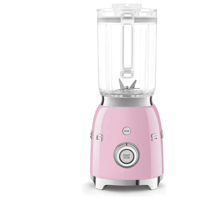 Smeg - Frullatore da Tavolo - Rosa