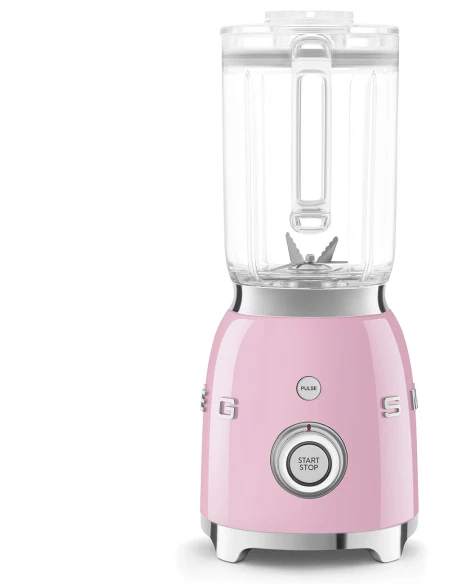 Smeg - Frullatore da Tavolo - Rosa