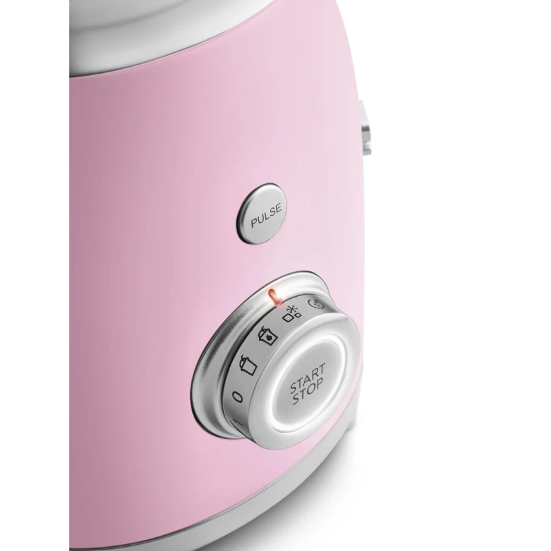 Smeg - Table Blender - Pink