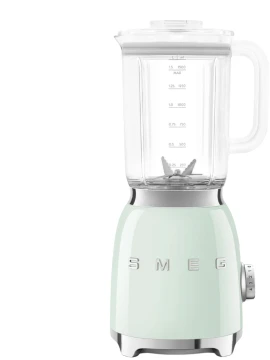Smeg - Table Blender - Pastel Green