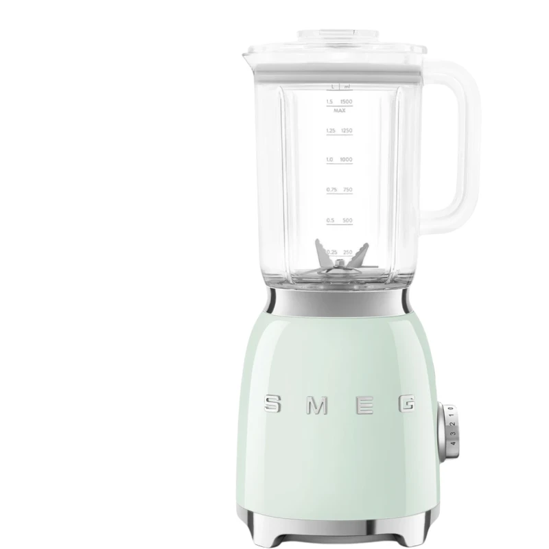 Smeg - Table Blender - Pastel Green