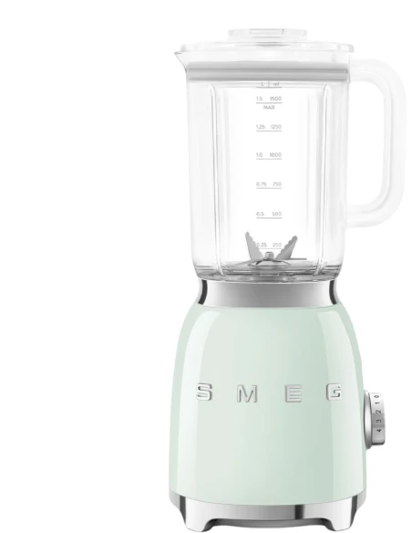 Smeg - Table Blender - Pastel Green