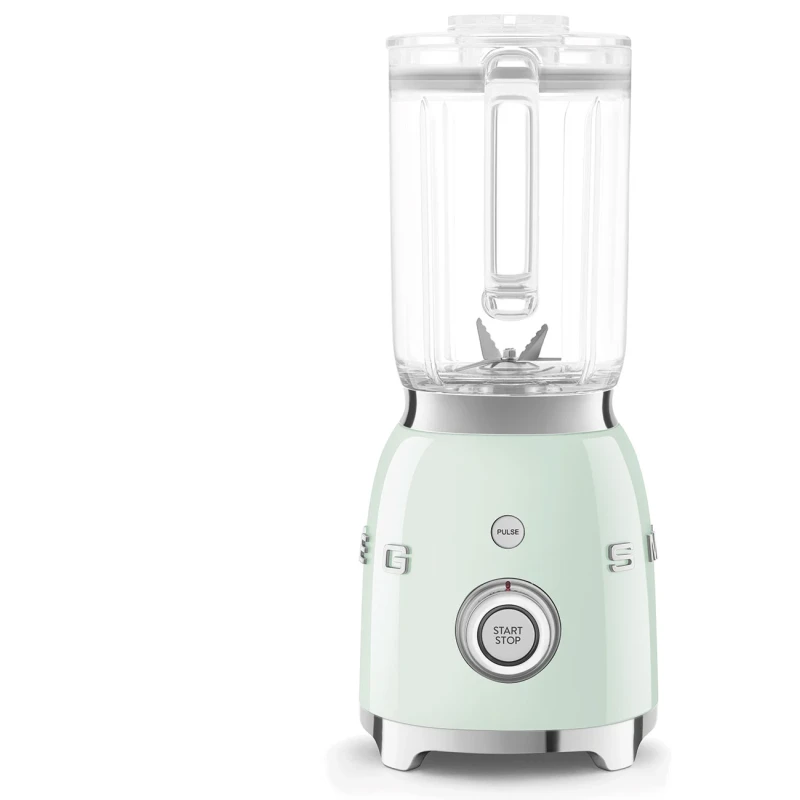 Smeg - Table Blender - Pastel Green