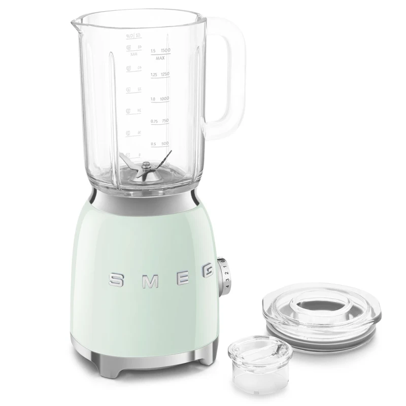 Smeg - Table Blender - Pastel Green