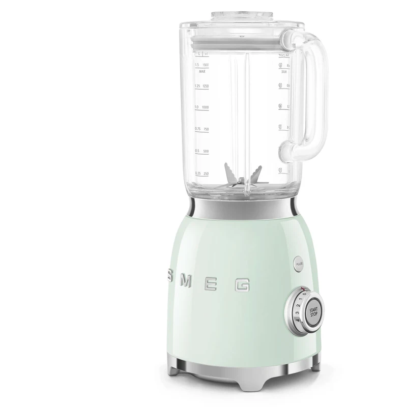 Smeg - Table Blender - Pastel Green