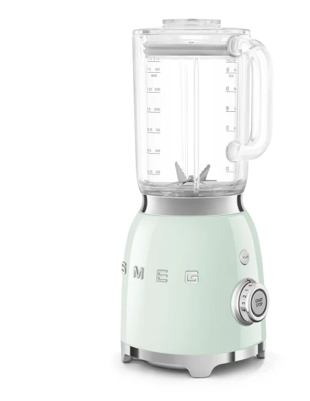 Smeg - Frullatore da Tavolo - Verde Pastello