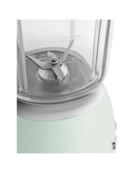 Smeg - Table Blender - Pastel Green