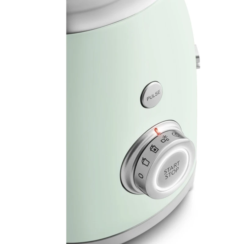 Smeg - Frullatore da Tavolo - Verde Pastello