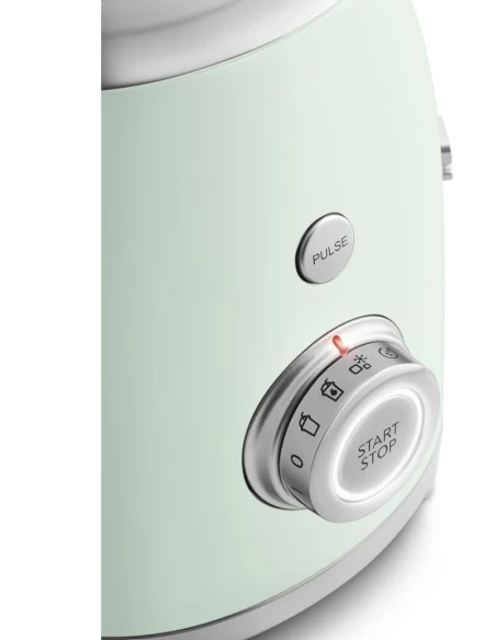 Smeg - Table Blender - Pastel Green
