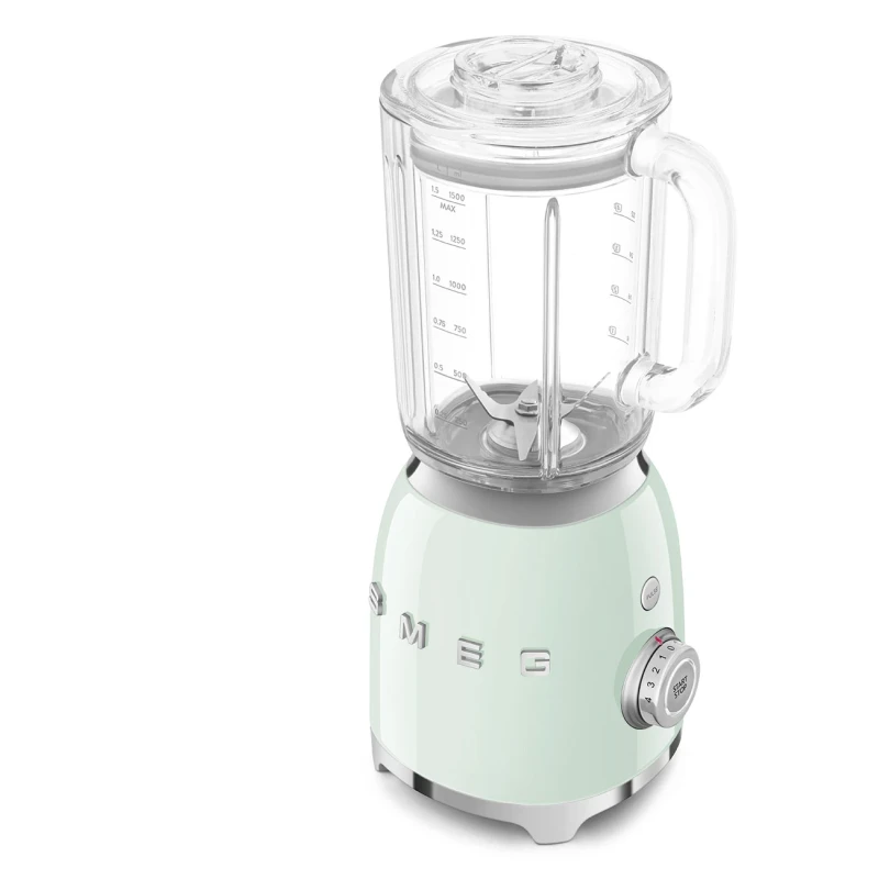Smeg - Table Blender - Pastel Green