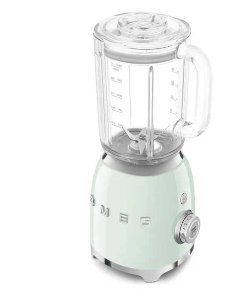 Smeg - Table Blender - Pastel Green