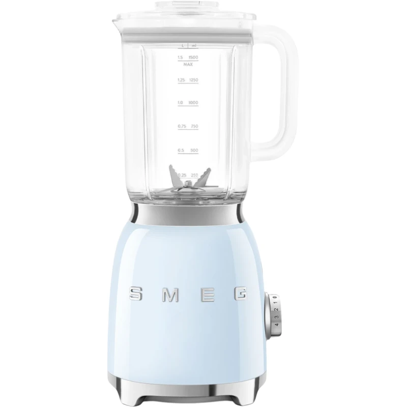 Smeg - Table Blender - Light Blue