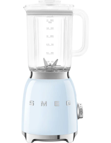Smeg - Frullatore da Tavolo - Azzurro