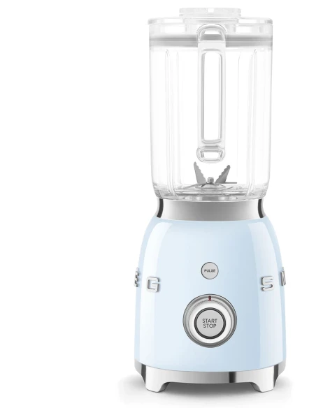 Smeg - Table Blender - Light Blue