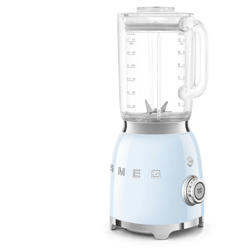 Smeg - Frullatore da Tavolo - Azzurro