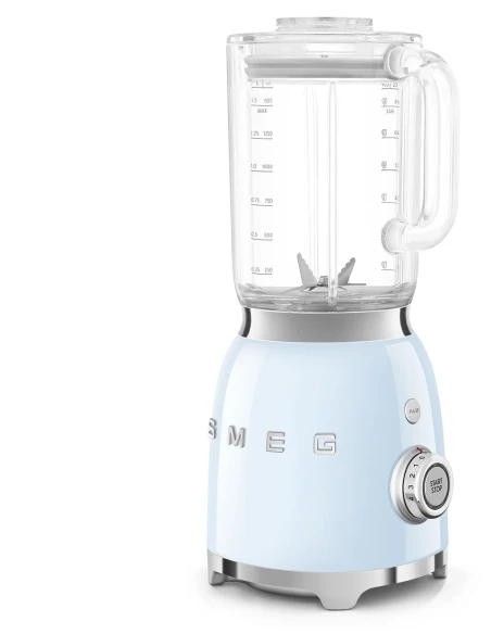 Smeg - Frullatore da Tavolo - Azzurro