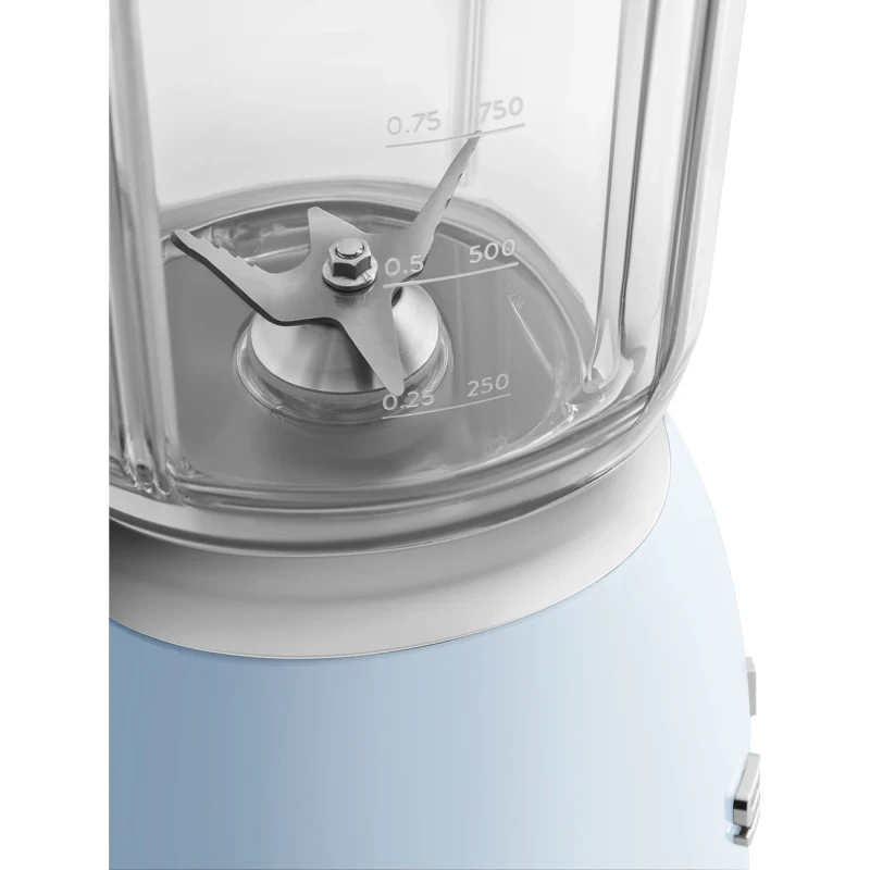 Smeg - Frullatore da Tavolo - Azzurro