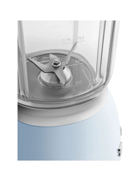 Smeg - Frullatore da Tavolo - Azzurro