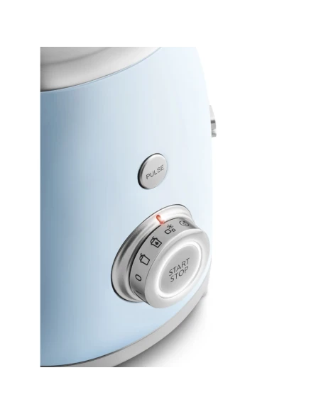 Smeg - Table Blender - Light Blue