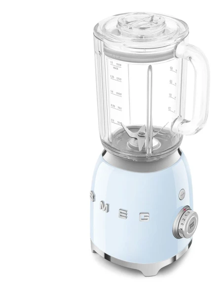 Smeg - Frullatore da Tavolo - Azzurro