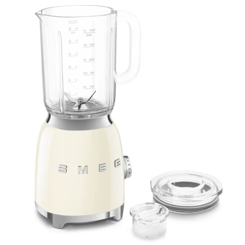 Smeg - Table Blender - Cream
