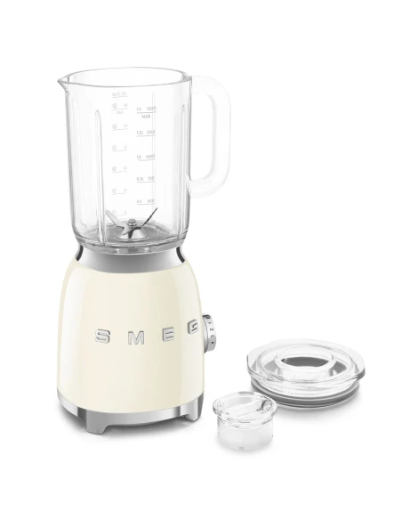 Smeg - Table Blender - Cream
