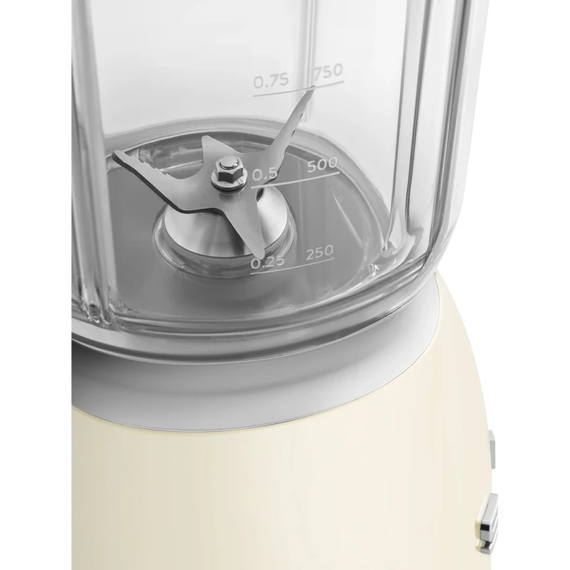 Smeg - Table Blender - Cream