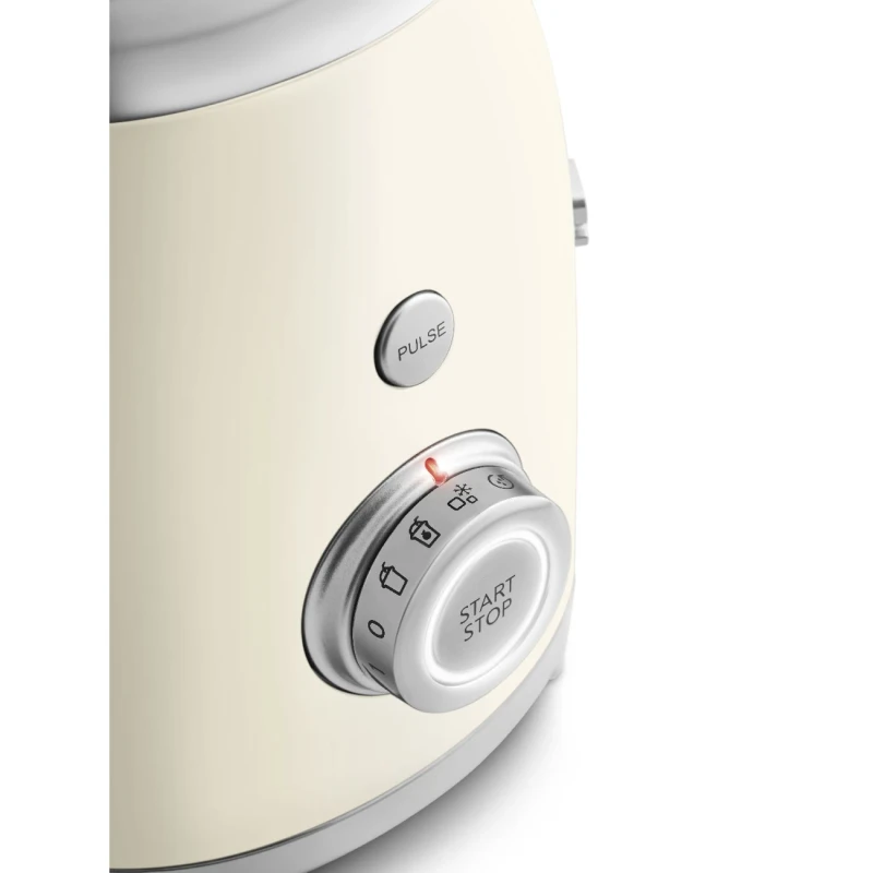 Smeg - Table Blender - Cream