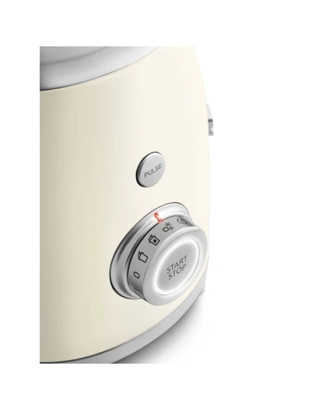 Smeg - Table Blender - Cream
